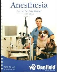 Image of Ebook Anesthesia for the Pet Practitioner