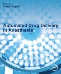 Image of Ebook Automated Drug Delivery in Anesthesia