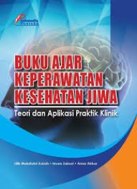 Image of EBOOK BUKU AJAR KEPERAWATAN KESEHATA JIWA