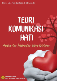 Image of EBOOK Buku Teori Komunikasi Hati