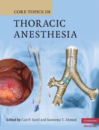 Image of Ebook Core Topics in Thoracic Anesthesia