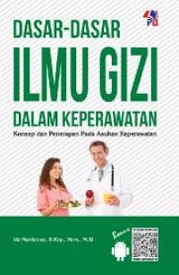 Image of EBOOK DASAR-DASAR ILMU GIZI DALAM KEPERAWATAN