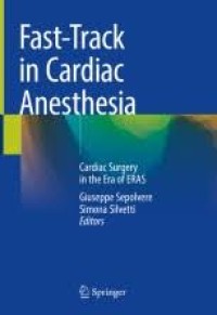 Image of Ebook Fast-Track in Cardiac Anesthesia