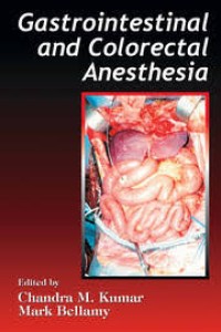 Image of Ebook Gastrointestinal and Colorectal Anesthesia