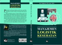 Image of EBOOK MANAJEMEN LOGISTIK KESEHATAN