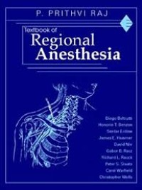 Image of Ebook Textbook of Regional Anesthesia