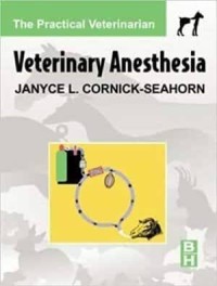 Image of Ebook Veterinary Anesthesia (The Practical Veterinarian Series)