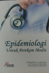 Epidemiologi untuk Perekam Medis