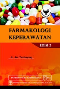 Image of FARMAKOLOGI KEPERAWATAN EDISI 2