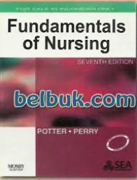 Image of FUNDAMENTALS OF NURSING SEVENTH EDITION