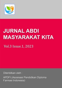 Image of JURNAL ABDI MASYARAKAT KITA (ASTA). Vol. 3. No. 1. 2023