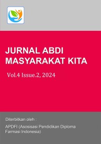 Image of JURNAL ABDI MASYARAKAT KITA (ASTA). Vol. 4. No. 2. 2024