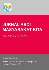 Image of JURNAL ABDI MASYARAKAT KITA (ASTA). Vol. 5. No. 1. 2025