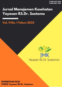Image of Jurnal Informasi Kesehatan Indonesia Vol. 11 No. 2 (2025)