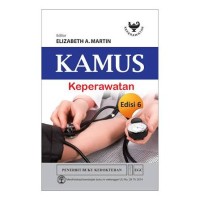 Image of KAMUS KEPERAWATAN EDISI 6