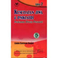 Image of KESEHATAN JIWA & PSIKIATRI , Pedoman Klinis Perawat