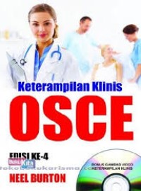 Image of KETERAMPILAN OSCE EDISI KE-4