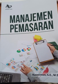 MANAJEMEN PEMASARAN