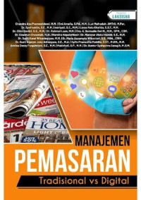 Image of MANAJEMEN PEMASARAN TRADISIONAL VS DIGITAL