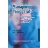 Image of MANAJEMEN PERIOPERAKTIF