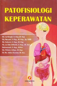 Image of PATOFIOLOGI KEPERAWATAN