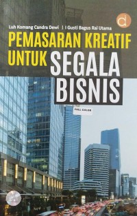 Pemasaran Kreatif untuk Segala Bisnis