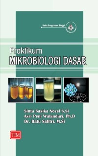 Image of Praktikum MIKROBIOLOGI DASAR
