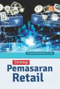 Image of STRATEGI PEMASARAN RETAIL JILID 1