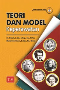 Image of TEORI DAN MODAL KEPERAWATAN
