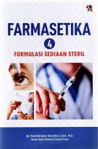 FARMASETIKA 4 FORMULASI SEDIAAN STERIL